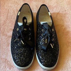 Women’s Keds x Kate Spade NY champion glitter